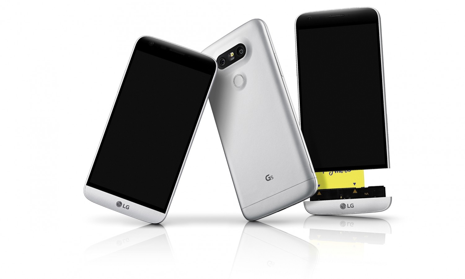 Smartphones LG G5 im Test, Bild 2