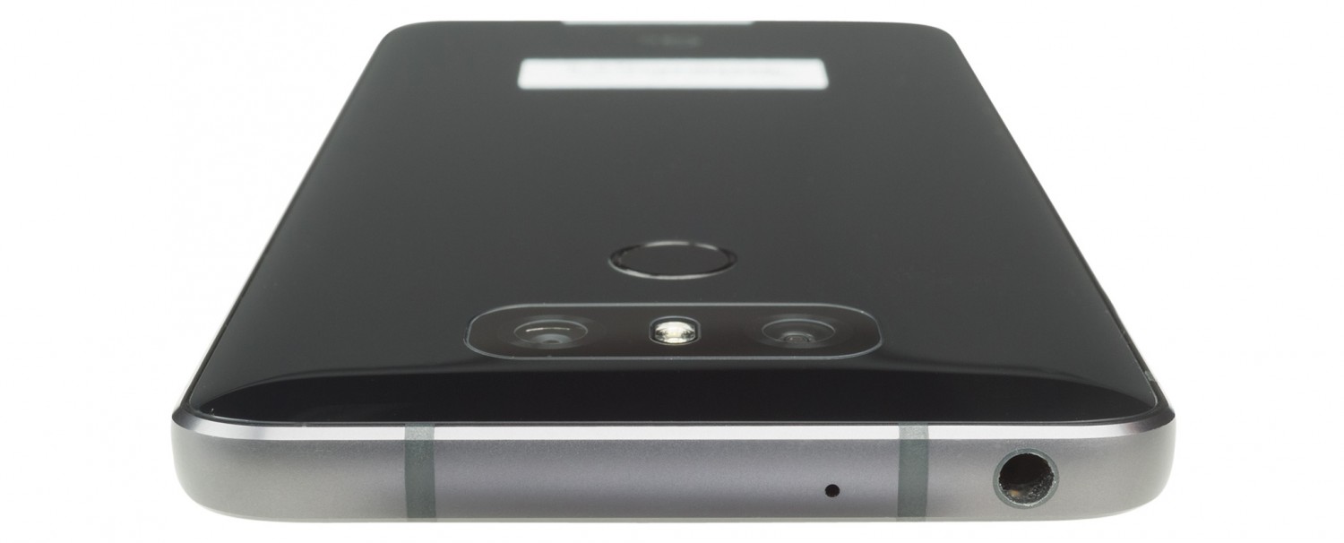 Smartphones LG G6 im Test, Bild 11