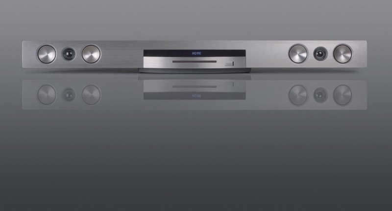 Voll aktiv: LG HLX56S, Bild 1 Blu-ray-Anlagen LG HLX56S im Test, Bild 1