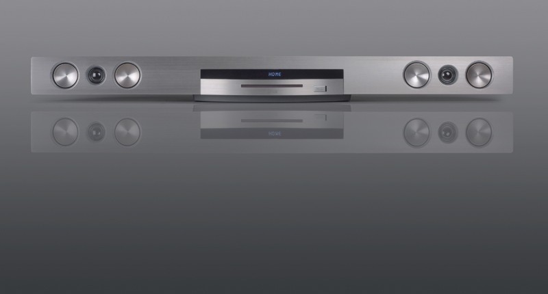 Blu-ray-Anlagen LG HLX56S im Test, Bild 1