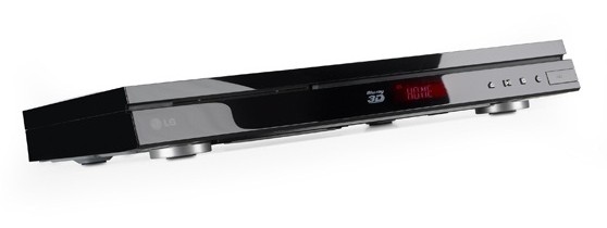 Kompromissloser Entertainer: LG HR 925S, Bild 1 Blu-ray-Rekorder LG HR 925S im Test, Bild 1