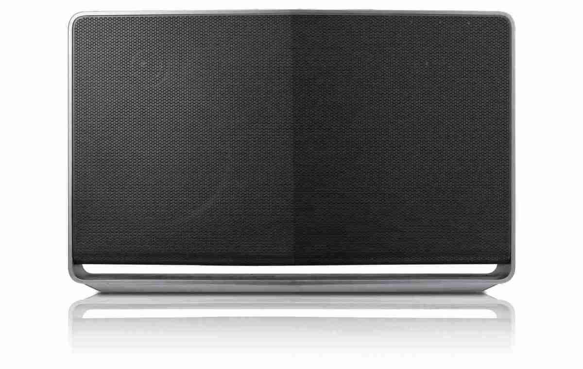 Wireless Music System LG HS9 + H7 im Test, Bild 2