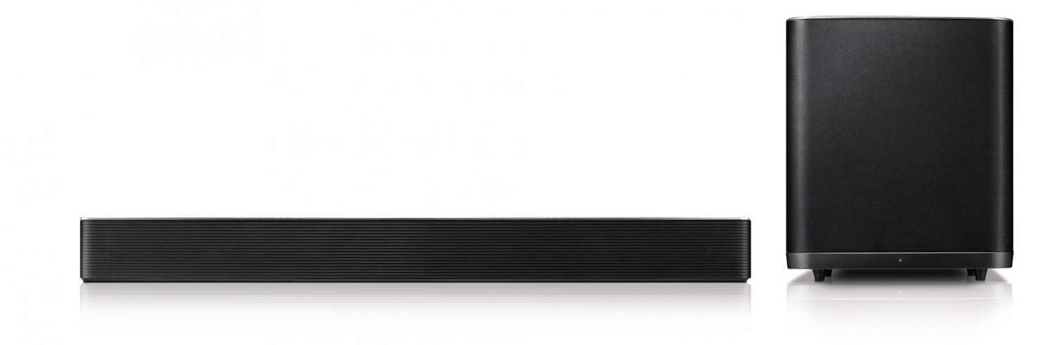 Wireless Music System LG HS9 + H7 im Test, Bild 3