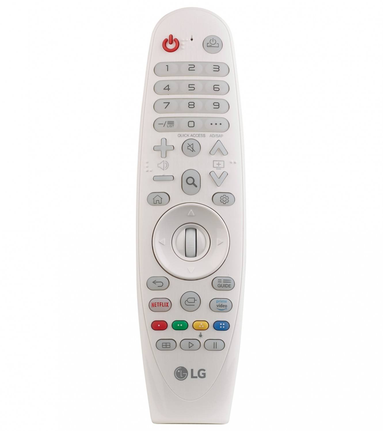 Beamer LG HU85LA im Test, Bild 3