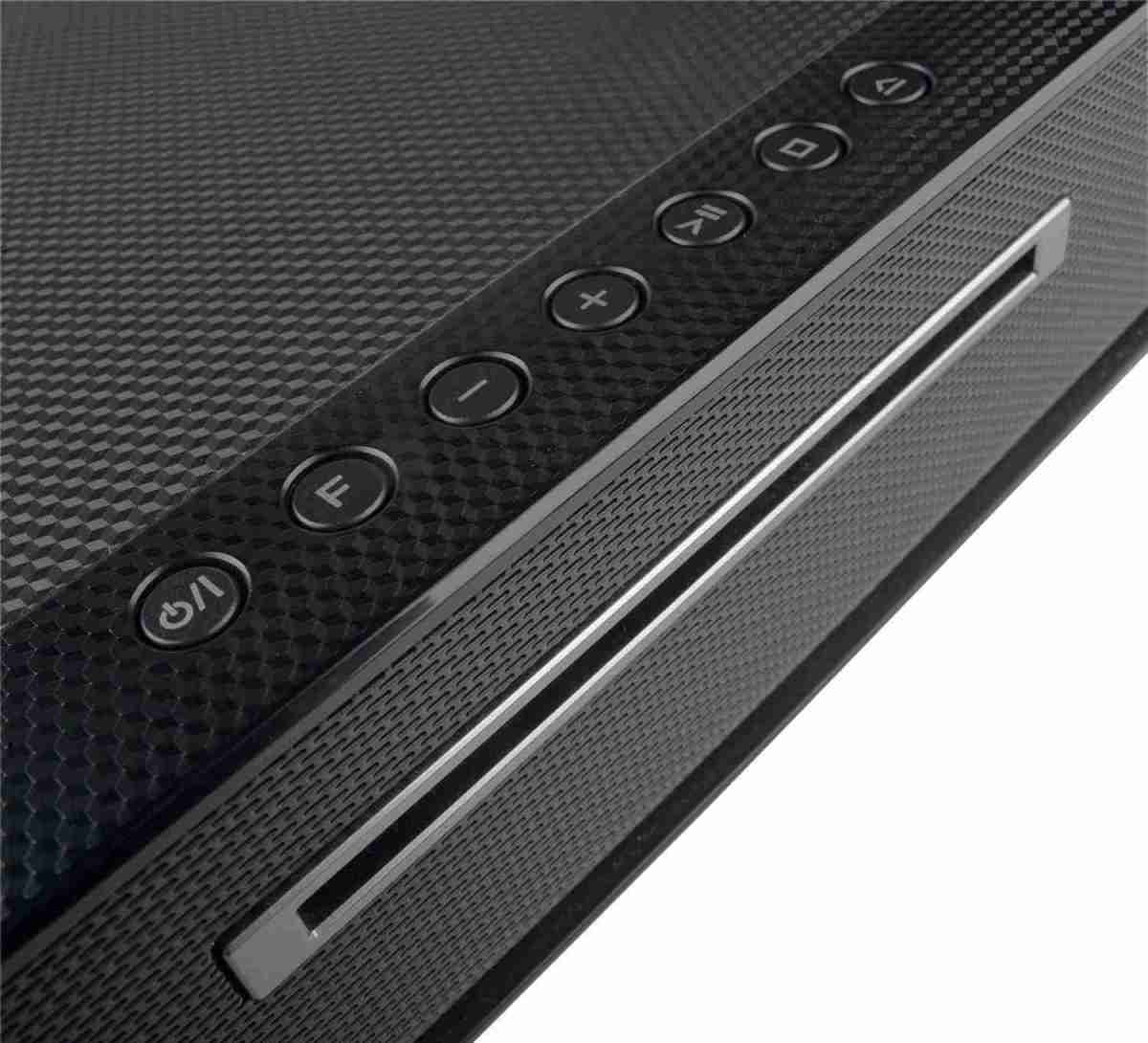 Soundbar LG LAD650W im Test, Bild 2