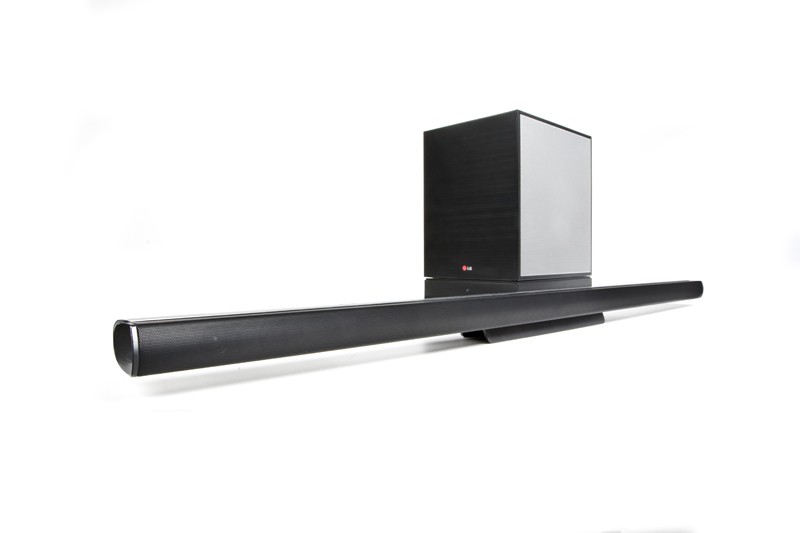 Soundbar LG NB4530A im Test, Bild 1