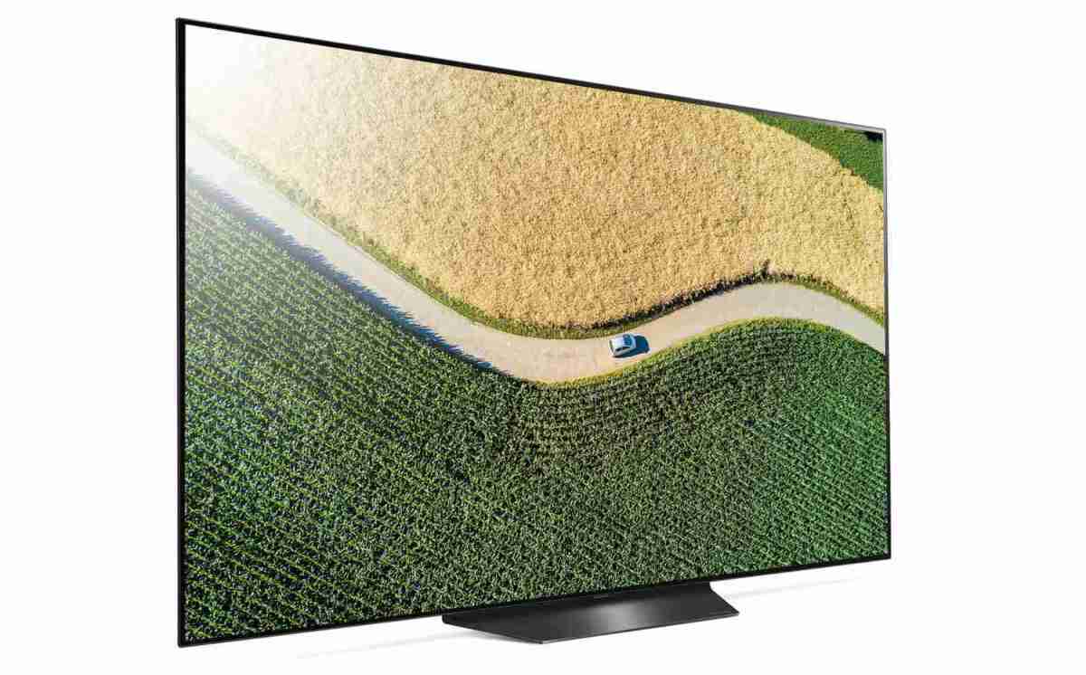 Erstklassiger OLED-TV für nur 1.500 Euro: LG OLED 55B97LA, Bild 1 Fernseher LG OLED 55B97LA im Test, Bild 1