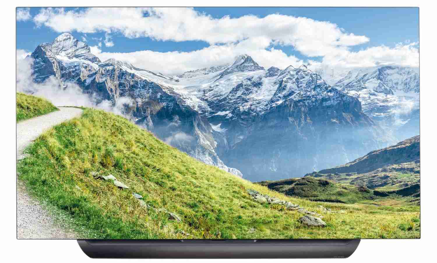 Fernseher LG OLED 65C8 im Test, Bild 7