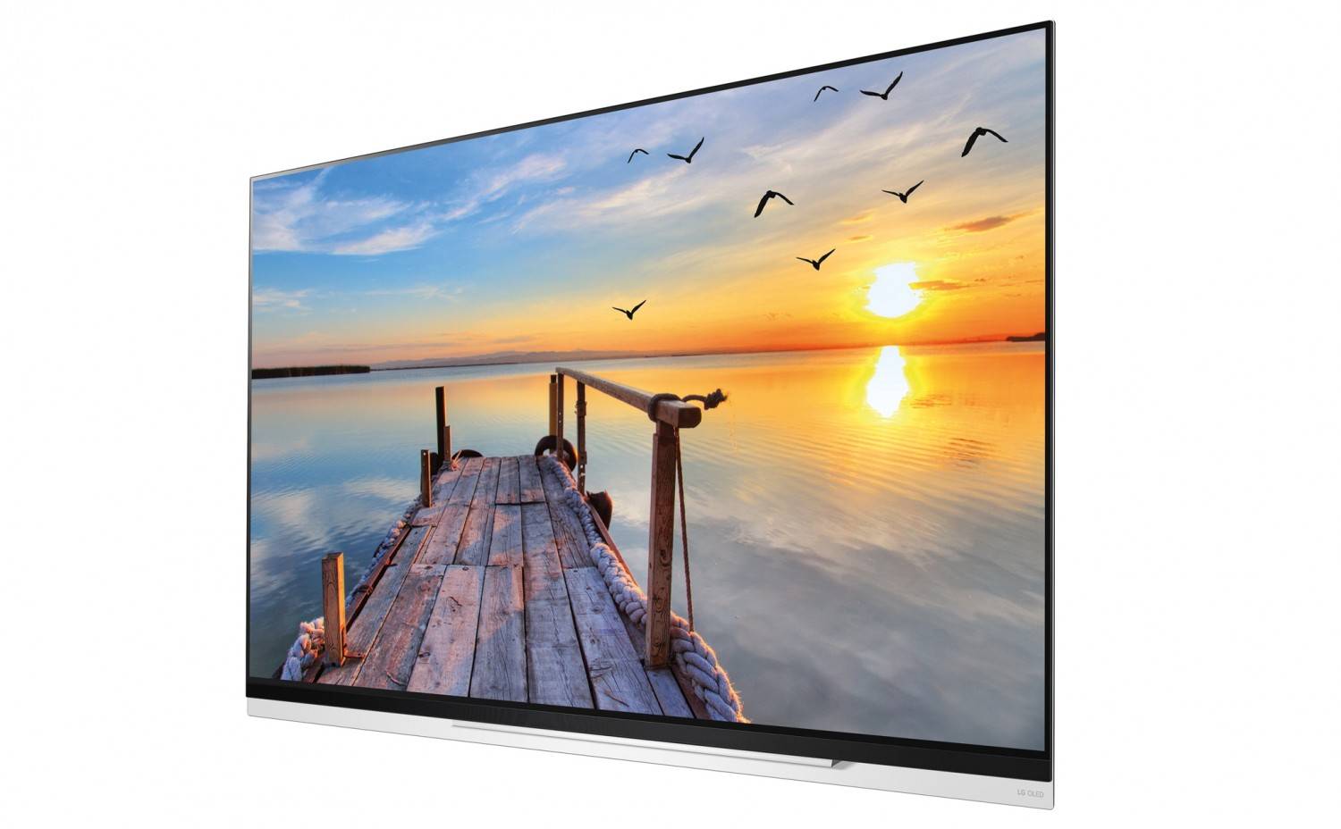 Edler OLED-TV von LG im Test: LG OLED 65E97LA, Bild 1 Fernseher LG OLED 65E97LA im Test, Bild 1