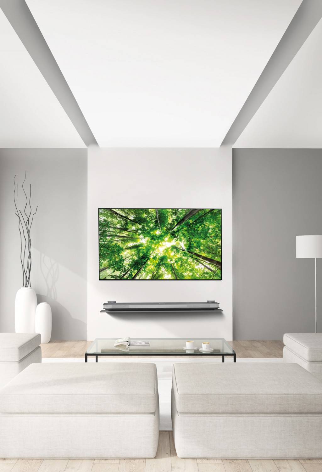 Fernseher LG OLED 65W8 im Test, Bild 5