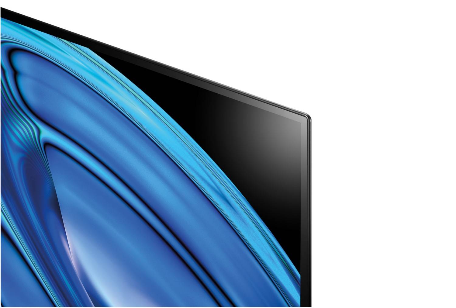 Serientest: LG OLED48C27LA, LG OLED55B23LA, Bild 2 Fernseher Ultra HD und 8K LG OLED48C27LA, LG OLED55B23LA im Test , Bild 2