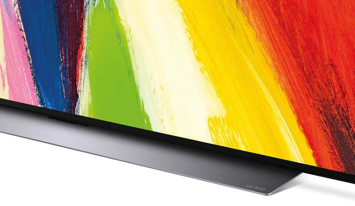 Fernseher Ultra HD und 8K LG OLED48C27LA, LG OLED55B23LA im Test , Bild 5