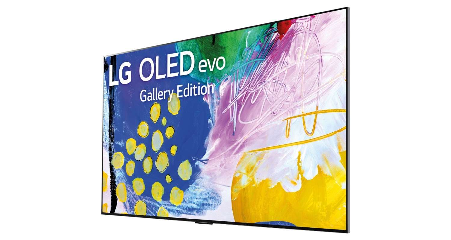 LG OLED65G29LA - OLED65G29LA: Neues TV-Flaggschiff von LG LG OLED65G29LA - OLED65G29LA: Neues TV-Flaggschiff von LG