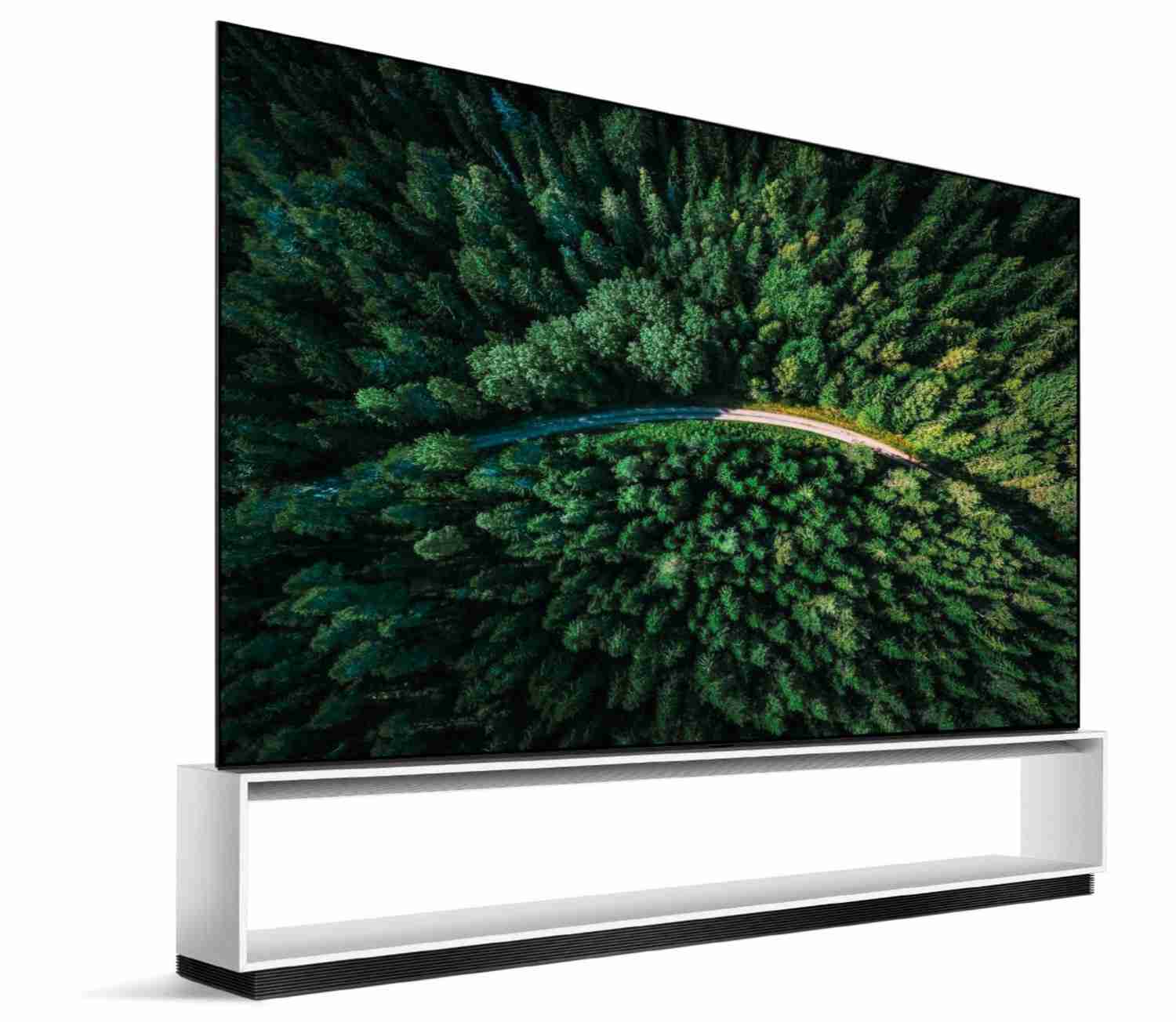 Fernseher LG OLED88Z9PLA im Test, Bild 5