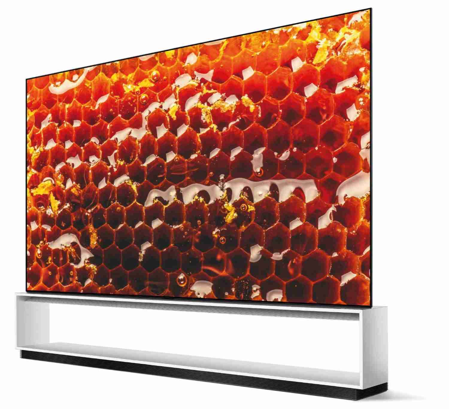 Fernseher LG OLED88Z9PLA im Test, Bild 4