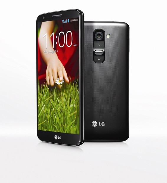 Smartphones LG Optimus G 2 im Test, Bild 1