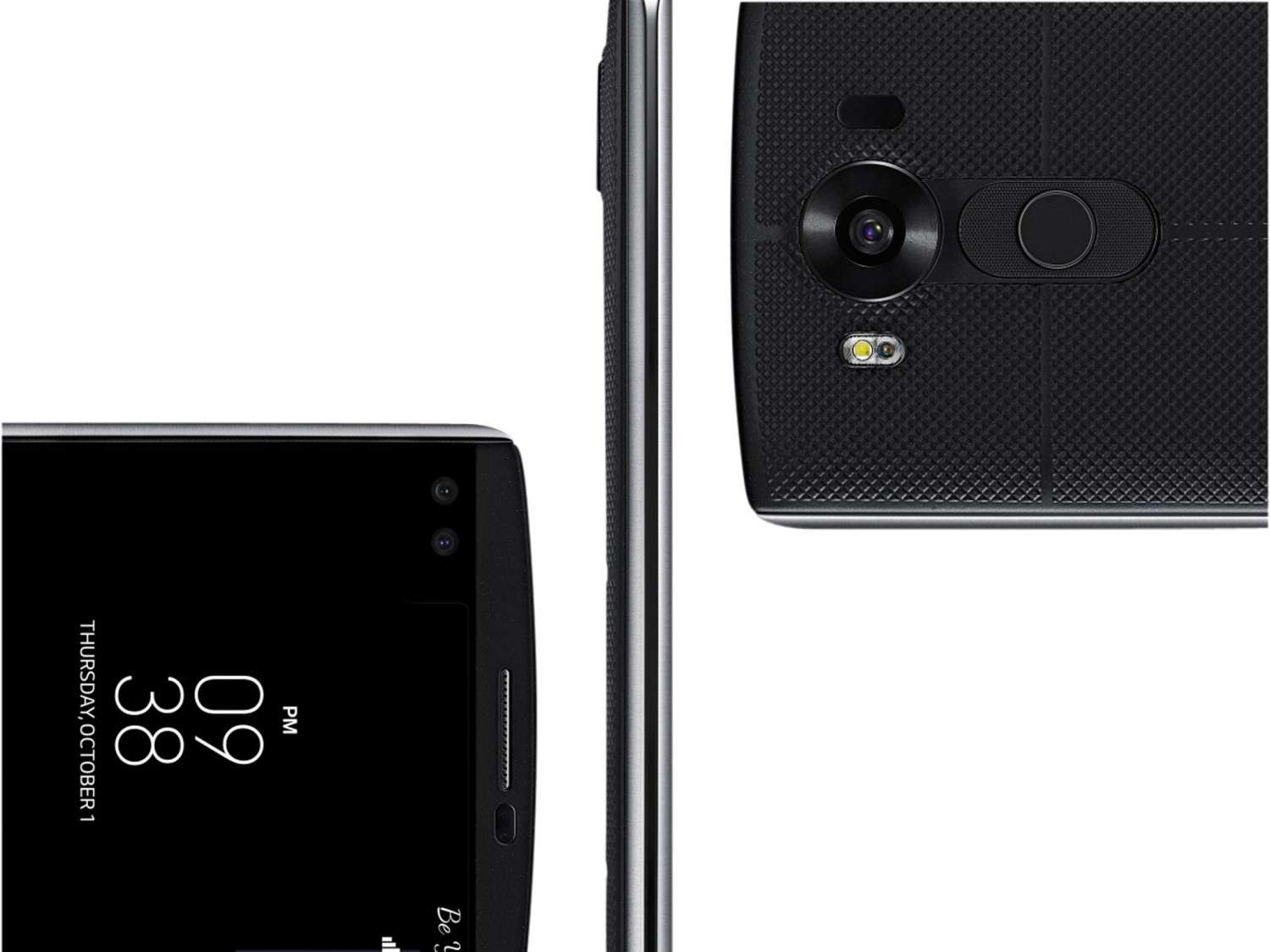 Smartphones LG V 10 im Test, Bild 2