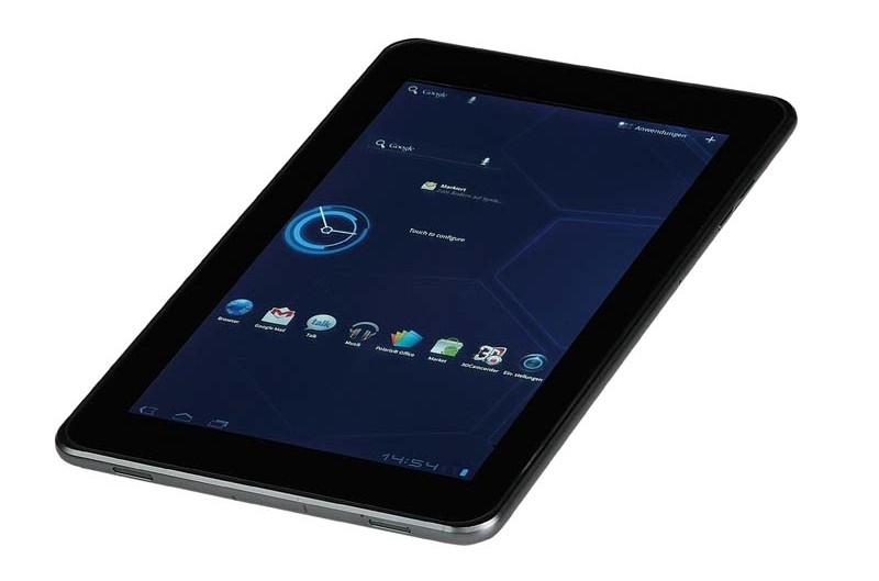 Tablets LG V900 Optimus Pad im Test, Bild 1