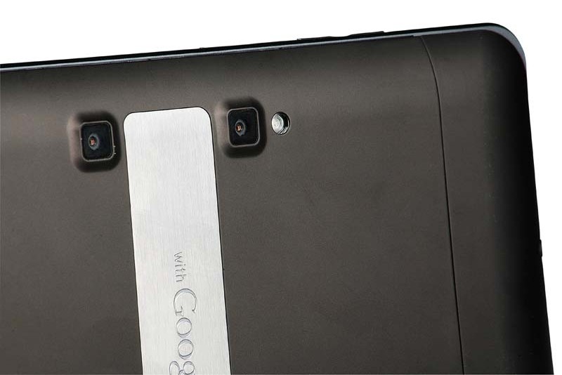 Tablets LG V900 Optimus Pad im Test, Bild 3