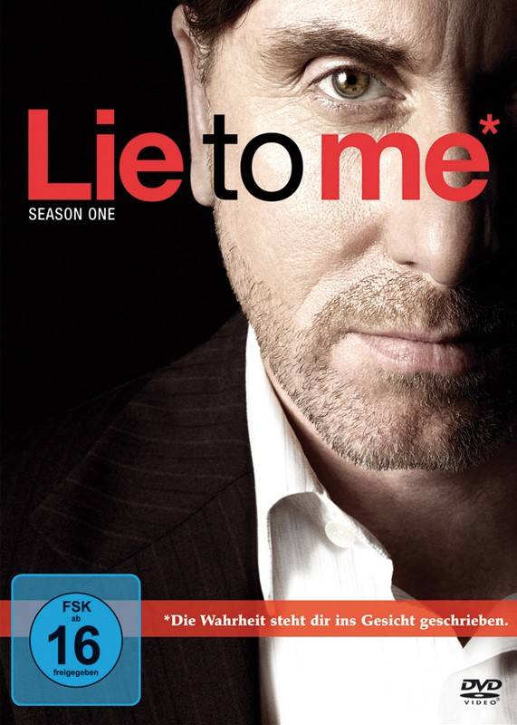 DVD Film Lie to me – Season 1 (Fox) im Test, Bild 1