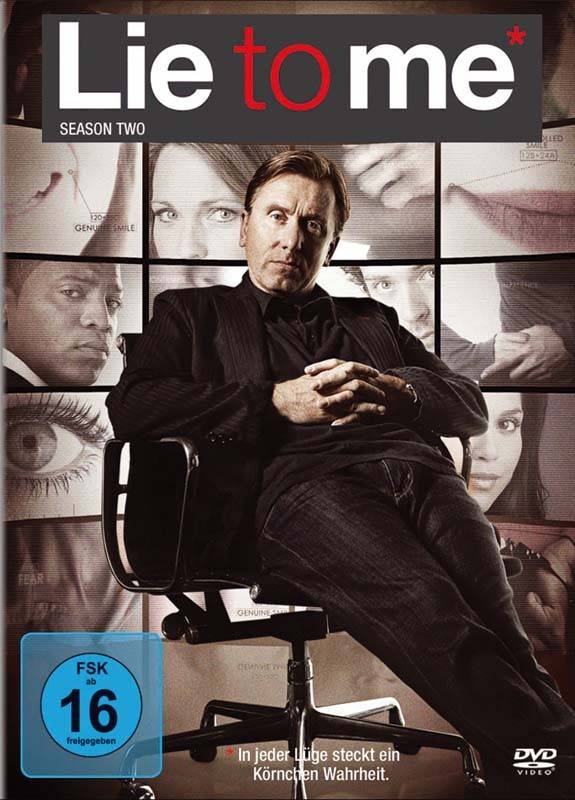 DVD Film Lie to me – Season 2 (Fox) im Test, Bild 1