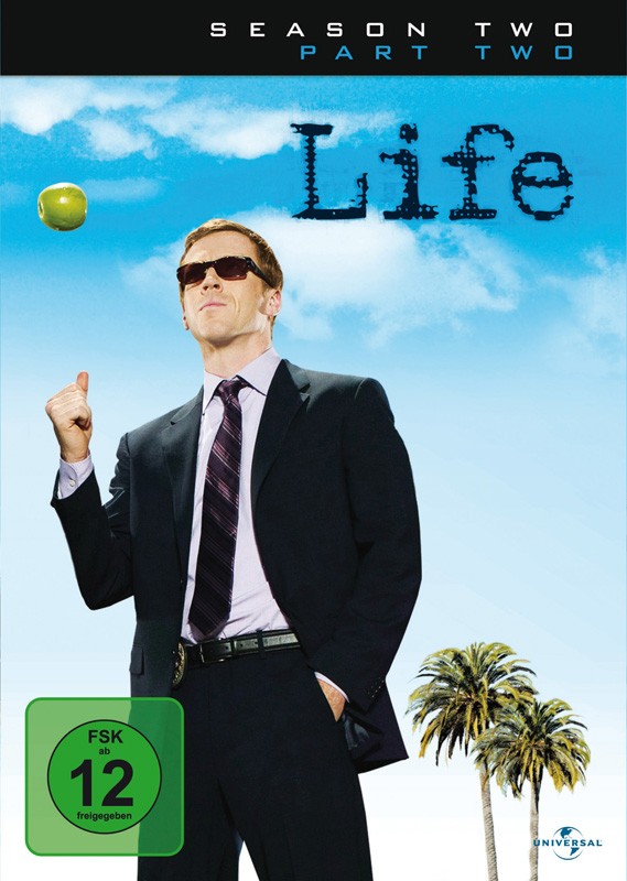 Life – Season 2.2: Life – Season 2.2 (Universal), Bild 1 DVD Film Life – Season 2.2 (Universal) im Test, Bild 1