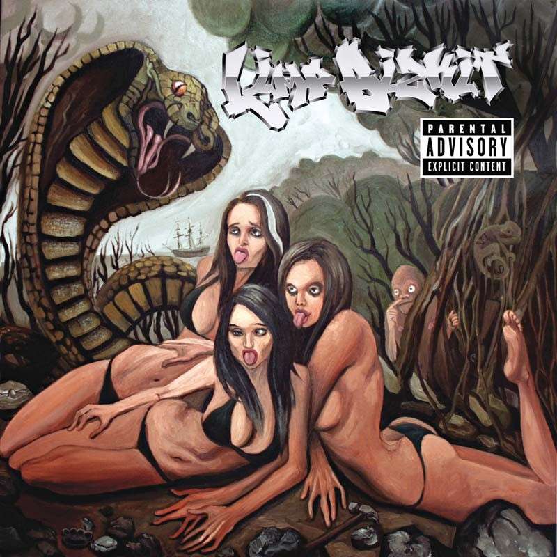 CD Limb Bizkit - Gold Cobra (Flip) im Test, Bild 1