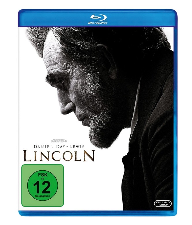 Lincoln: Lincoln (Fox), Bild 1 Blu-ray Film Lincoln (Fox) im Test, Bild 1