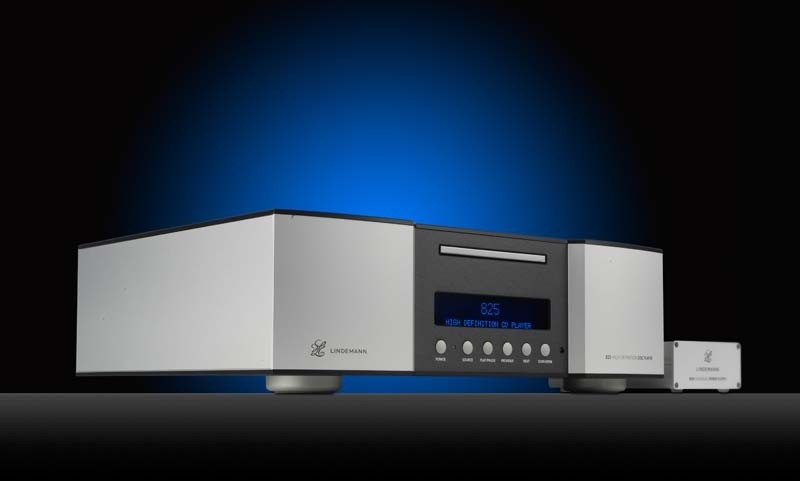 CD-Player Lindemann 825 im Test, Bild 1