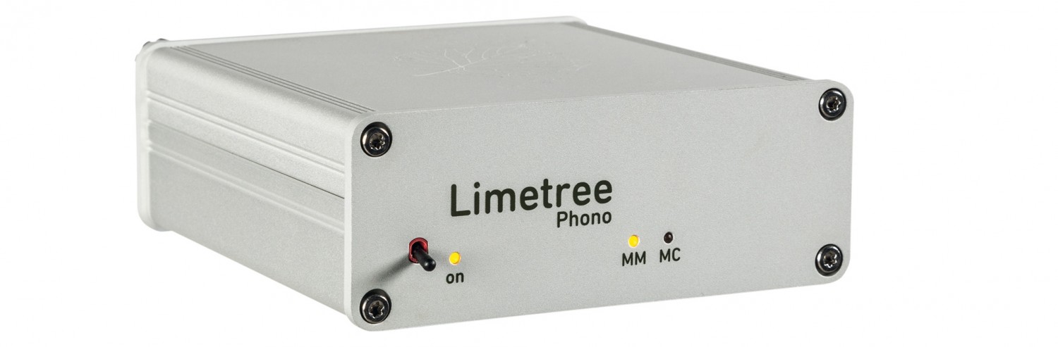 Phono Vorstufen Lindemann Limetree Phono im Test, Bild 3