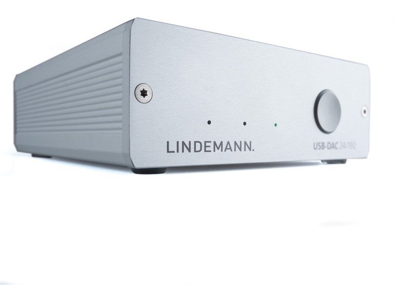 D/A-Wandler Lindemann USB-Dac 24/192 im Test, Bild 1