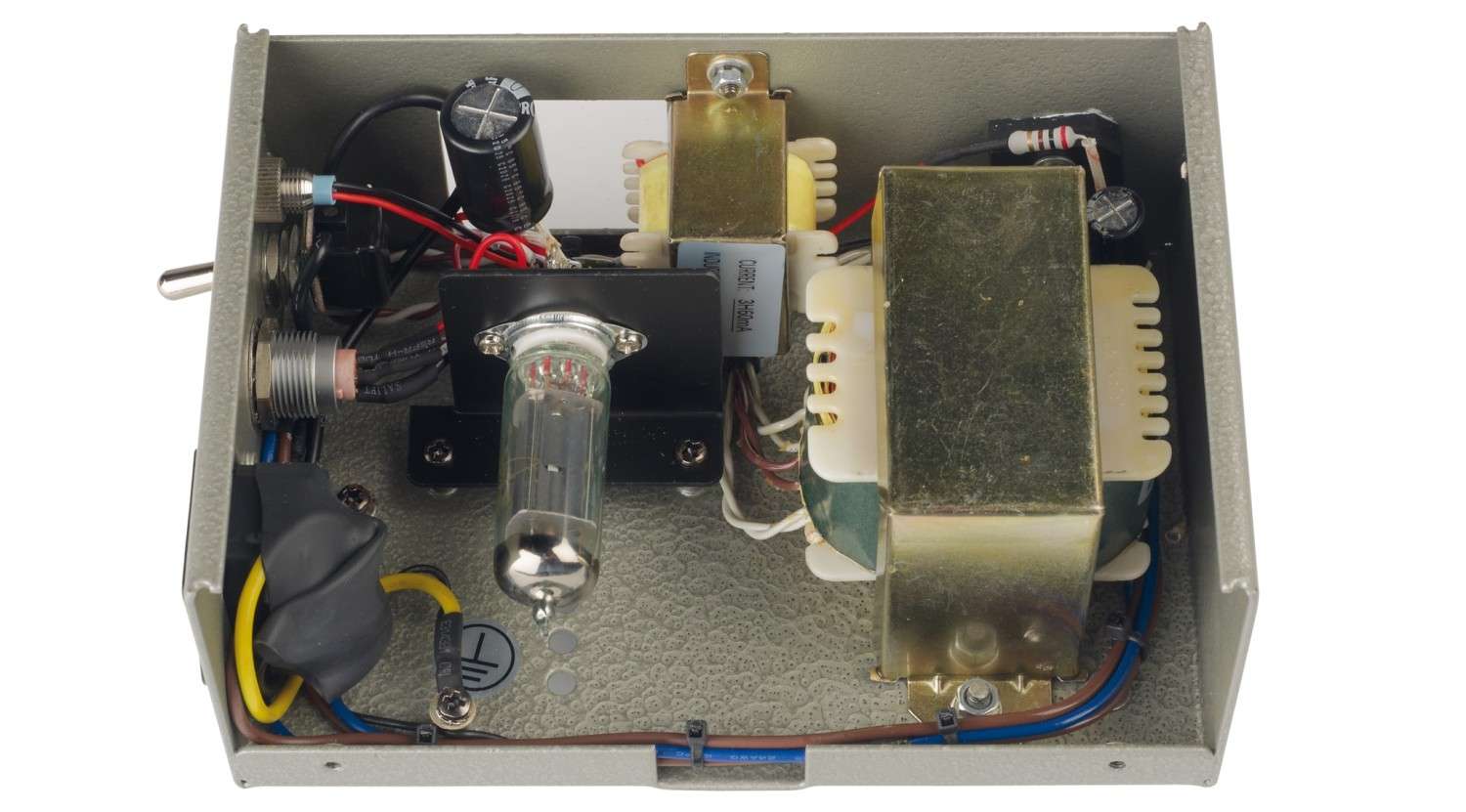 Verstärker Phono Vorverstärker Line Magnetic LP-33 im Test, Bild 4