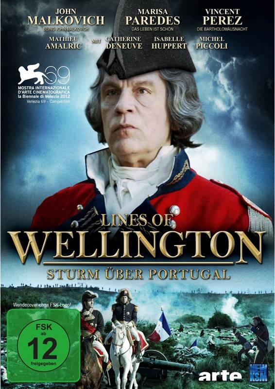 DVD Film Lines of Wellington (KSM) im Test, Bild 1