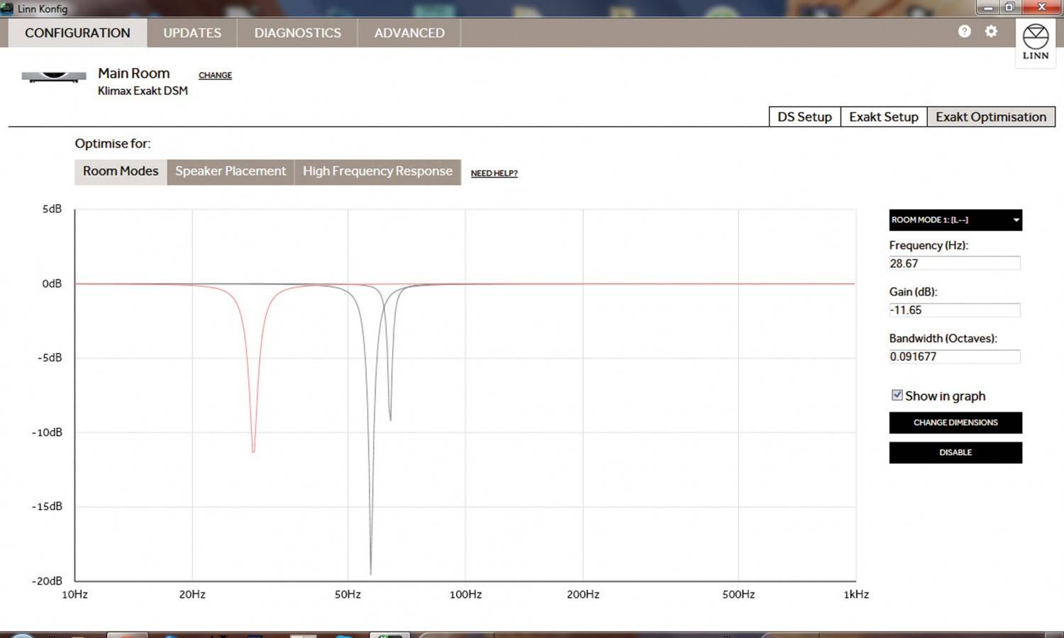 Streaming Client Linn Klimax DS im Test, Bild 6