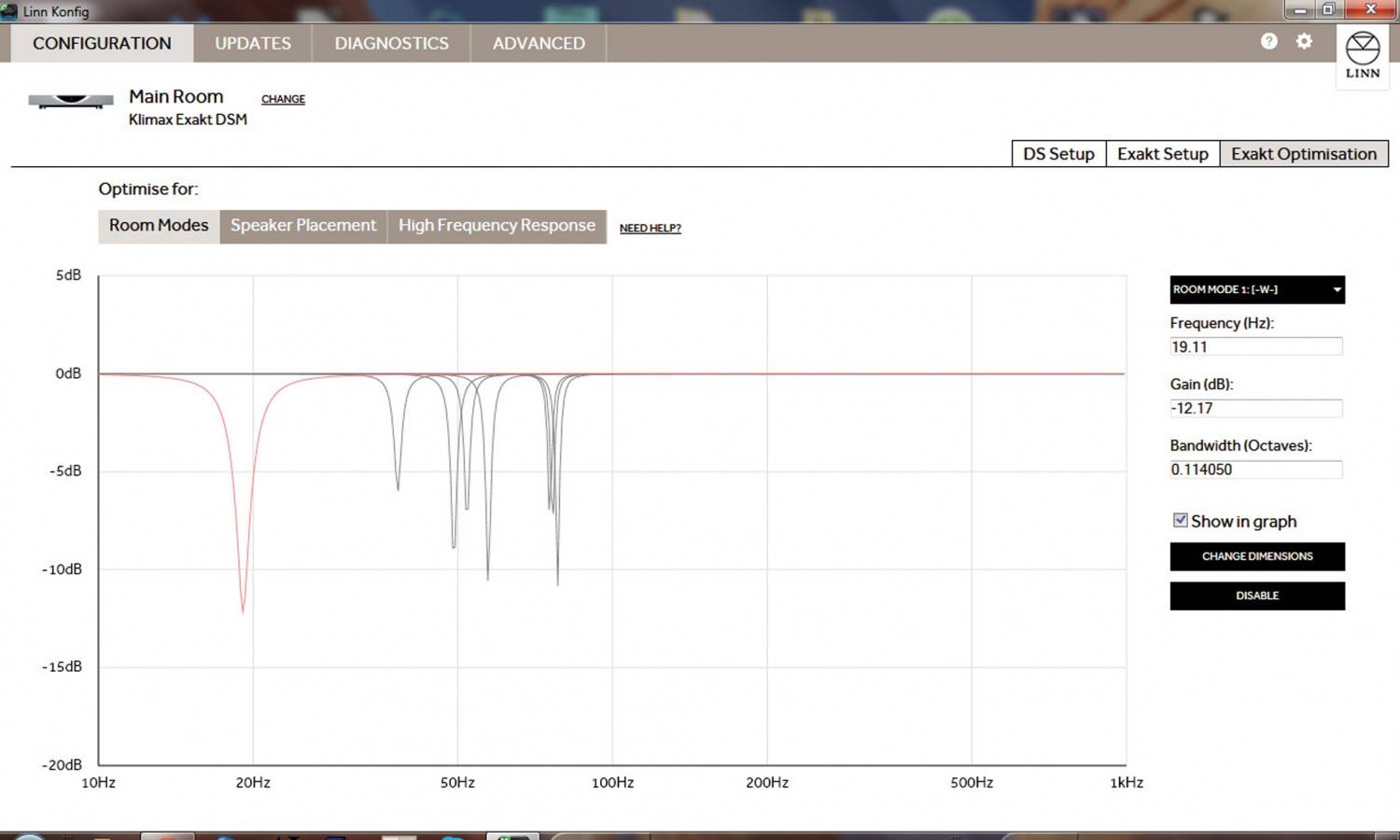 Streaming Client Linn Klimax DS im Test, Bild 10