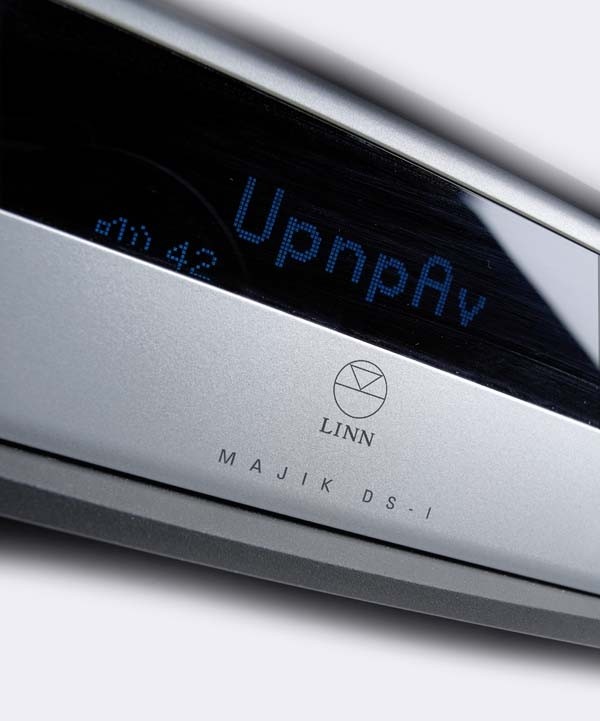 Einer für alles: Linn Majik DS-I, Bild 1 Vollverstärker Linn Majik DS-I im Test, Bild 1