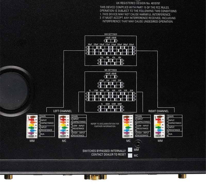 Phono Vorstufen Linn Uphorik im Test, Bild 2