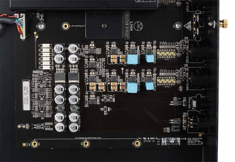 Phono Vorstufen Linn Uphorik im Test, Bild 6