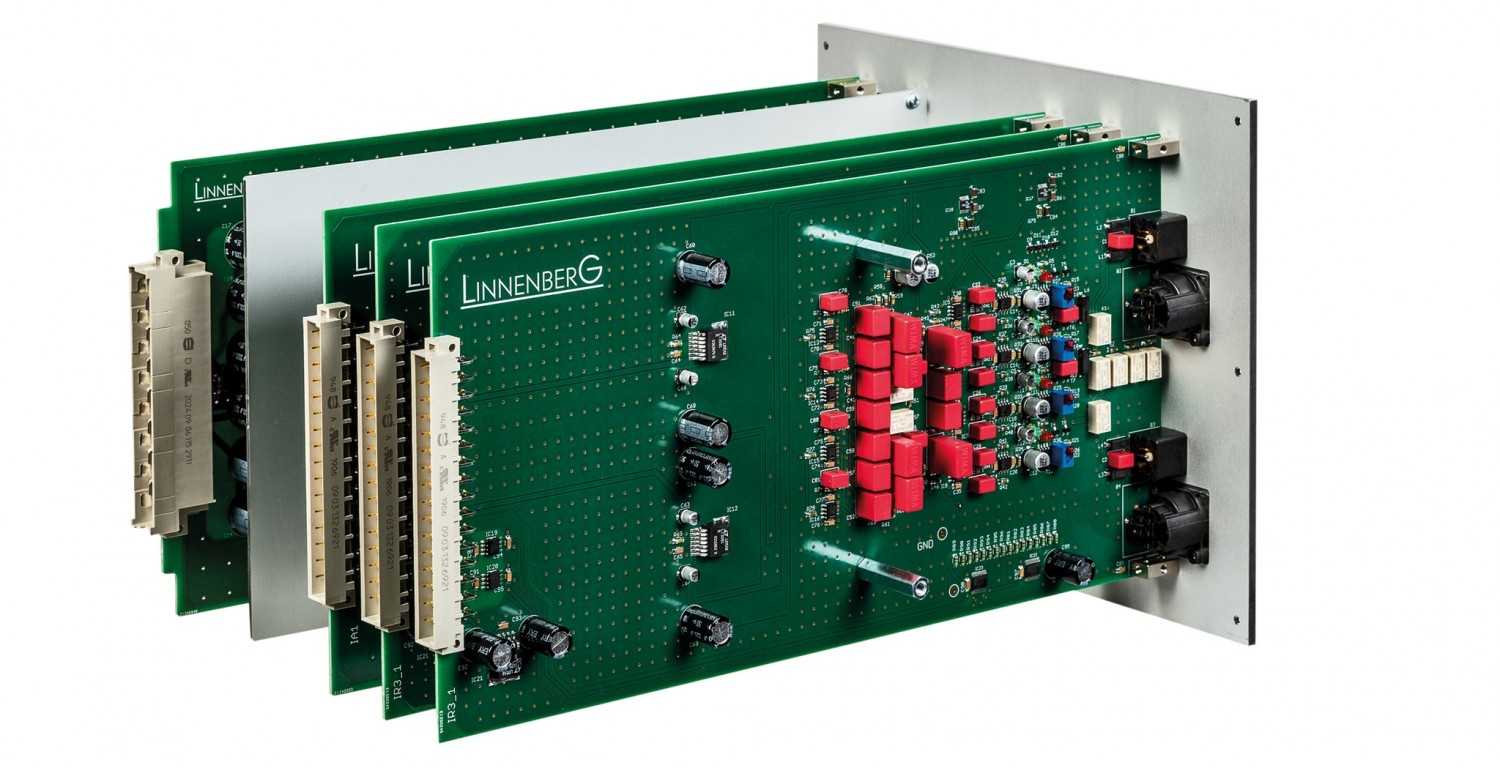 Phono Vorstufen Linnenberg Johann Sebastian Bach im Test, Bild 7