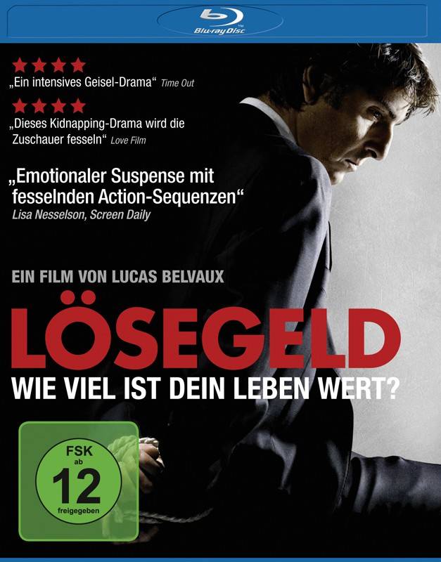 Lösegeld: Lösegeld (Universum), Bild 1 Blu-ray Film Lösegeld (Universum) im Test, Bild 1