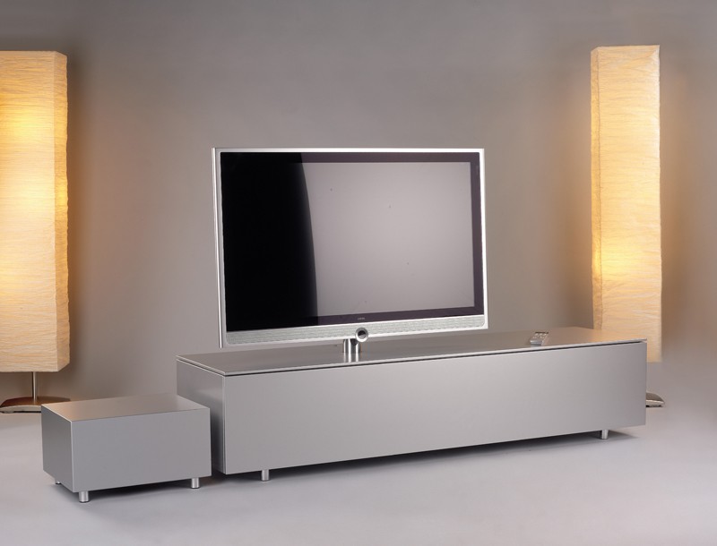 Doppelspaß: Loewe Connect 40 LED200DR+, Bild 1 Fernseher Loewe Connect 40 LED200DR+ im Test, Bild 1