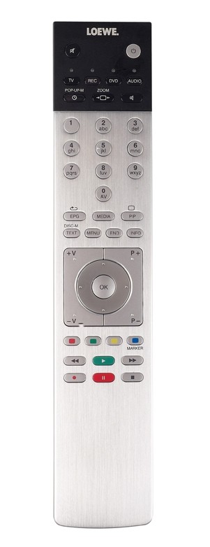 Fernseher Loewe Connect 40 LED200DR+ im Test, Bild 2