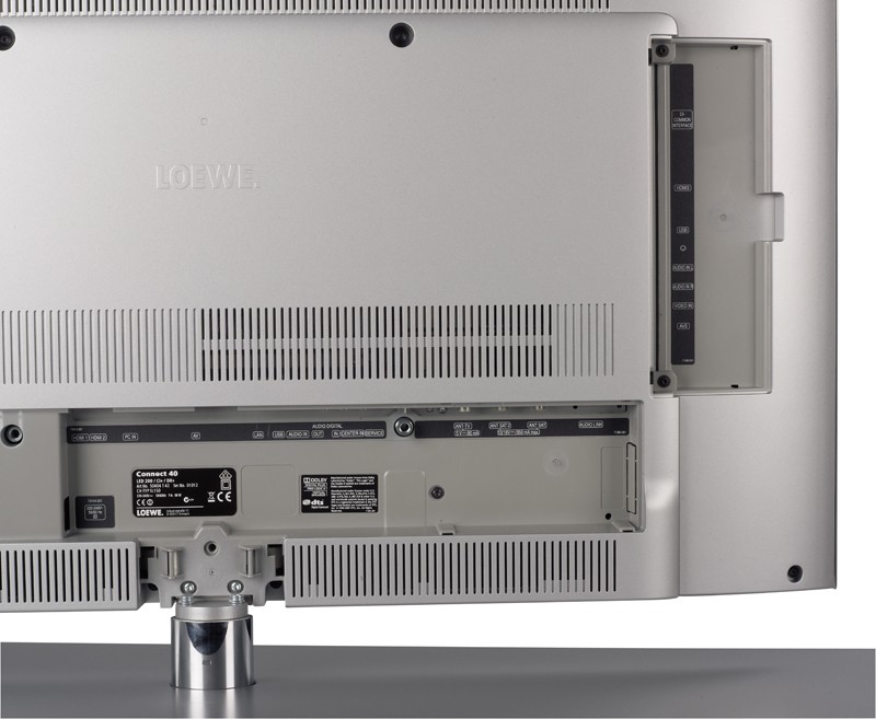 Fernseher Loewe Connect 40 LED200DR+ im Test, Bild 6