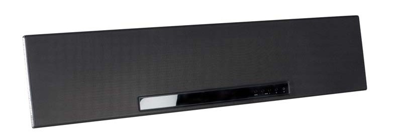 Fernseher Loewe Individual 46 Compose 3D, Loewe Sound Projector SL im Test , Bild 3