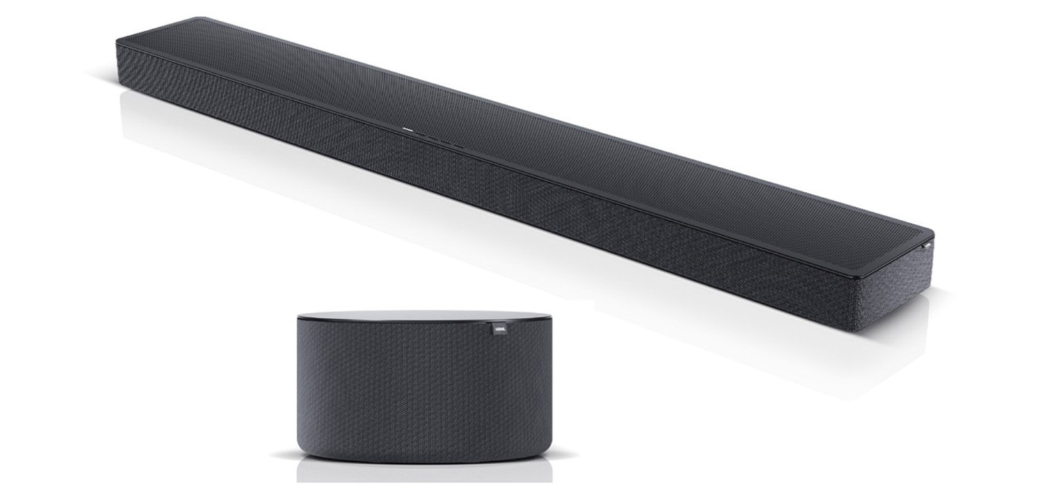 Soundbar Loewe klang bar5 mr mit sub5 im Test, Bild 5