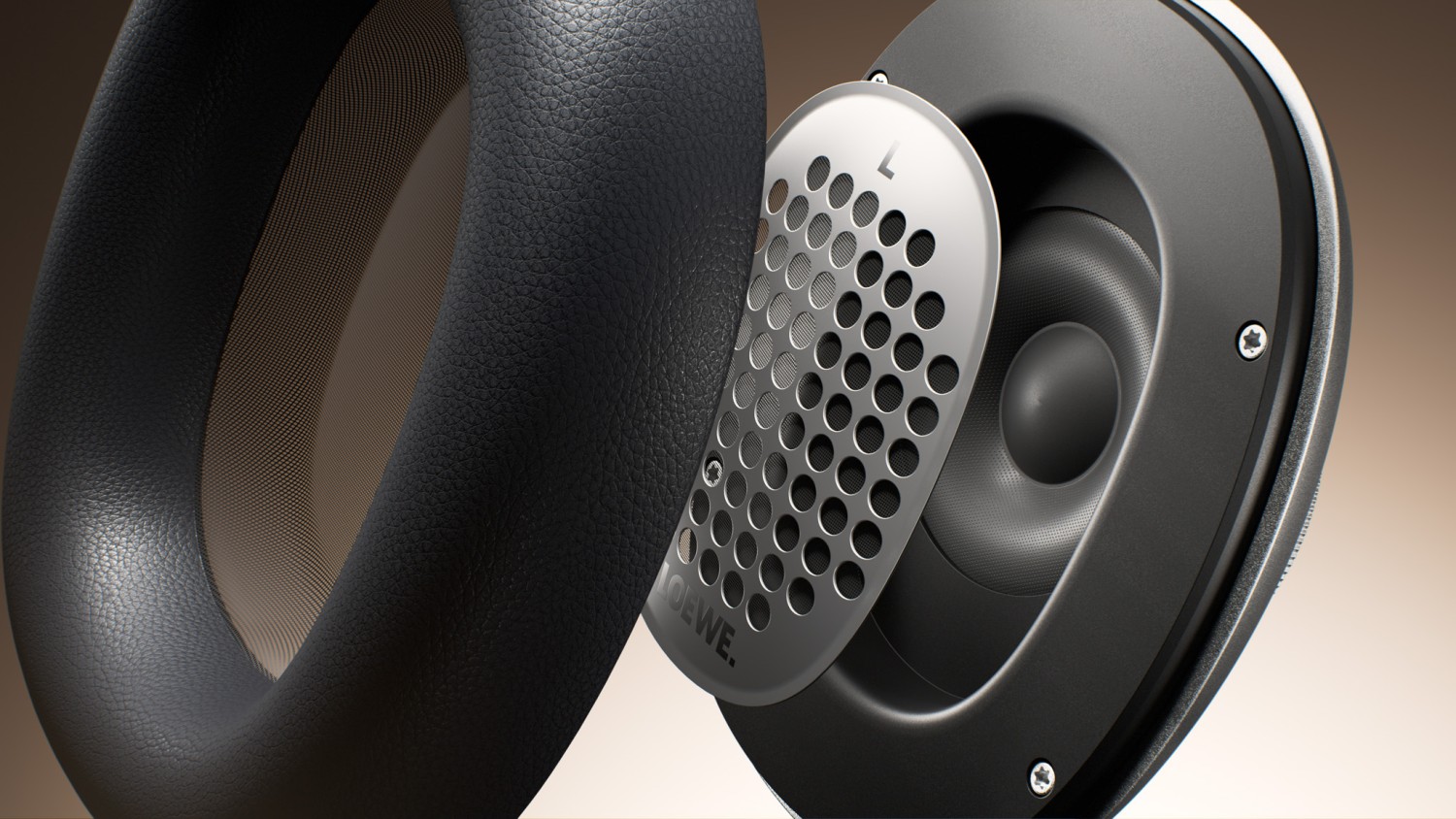 Kopfhörer Noise Cancelling Loewe leo im Test, Bild 5