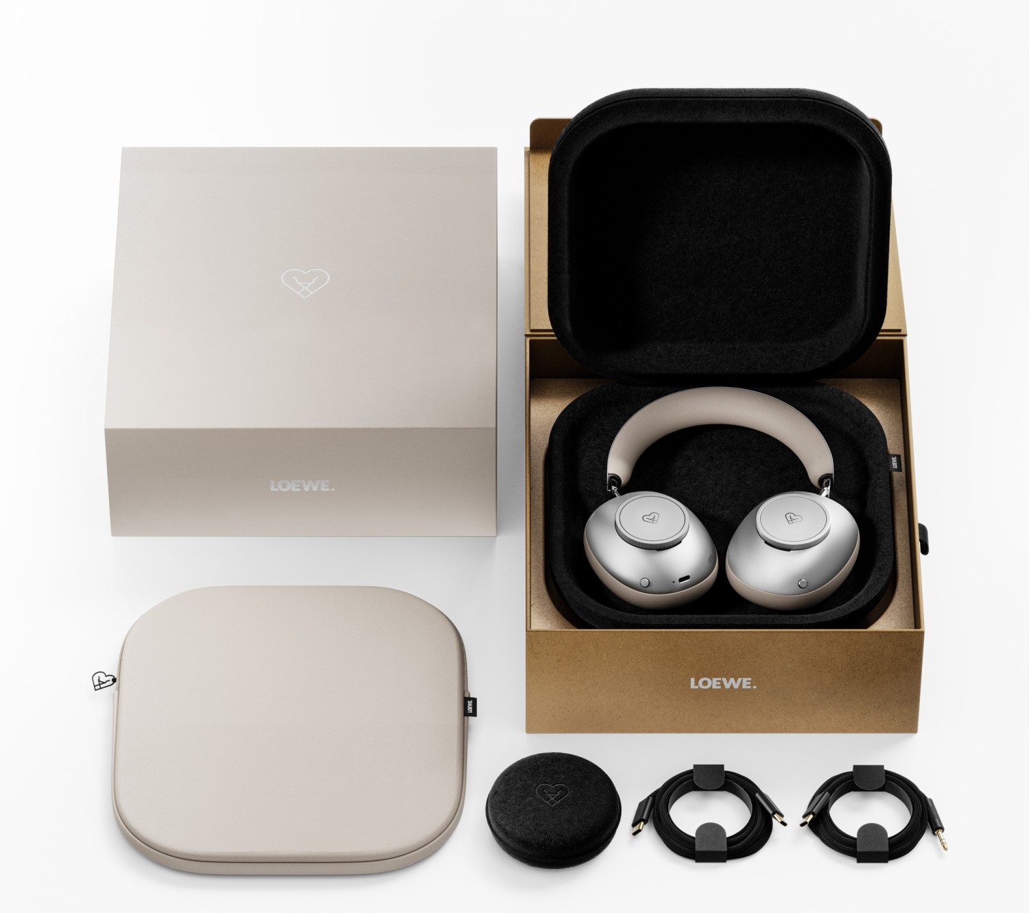 Kopfhörer Noise Cancelling Loewe leo im Test, Bild 6