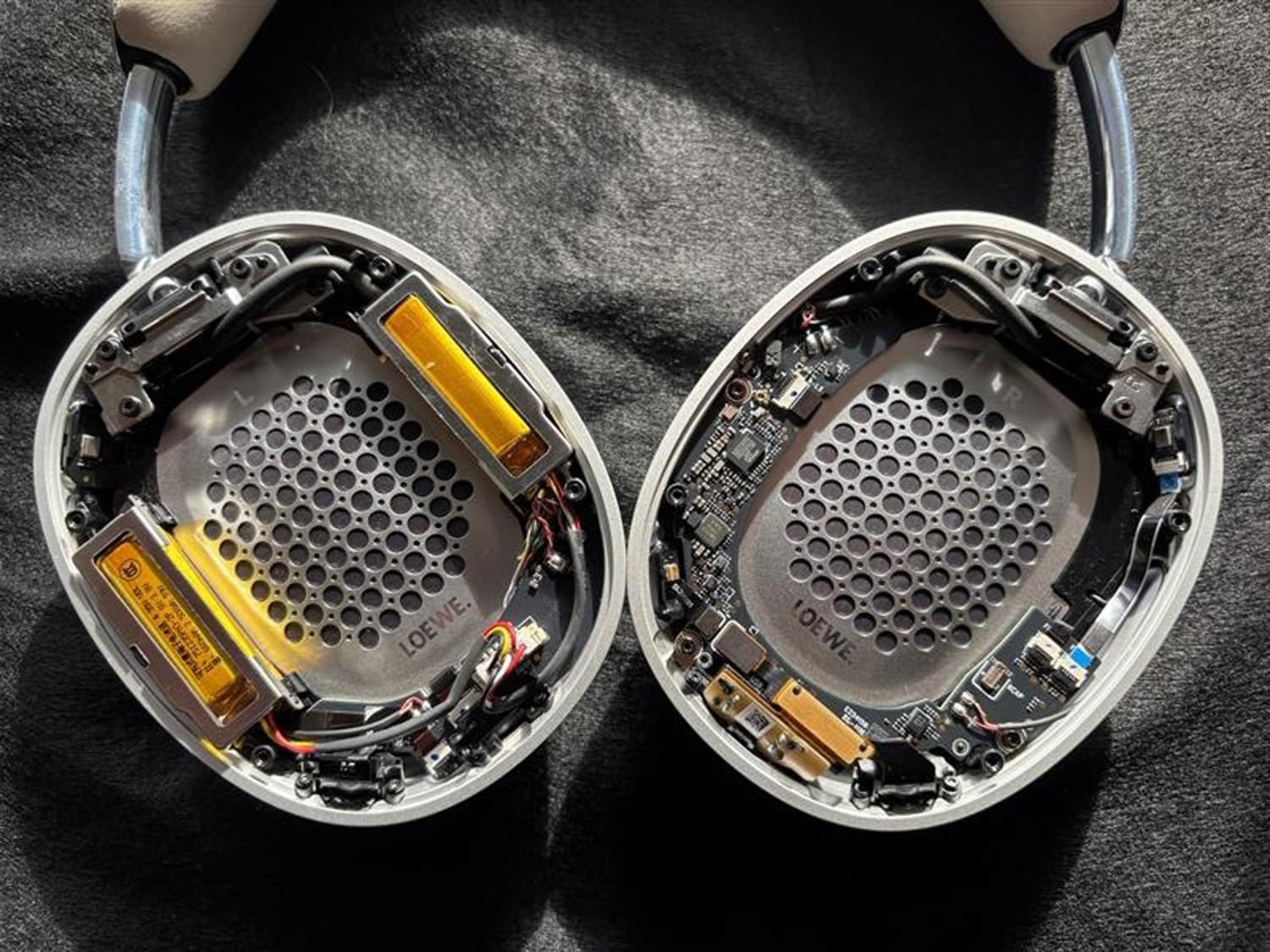 Kopfhörer Noise Cancelling Loewe leo im Test, Bild 7