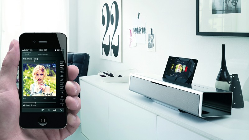 Docking Stations Loewe SoundVision im Test, Bild 3