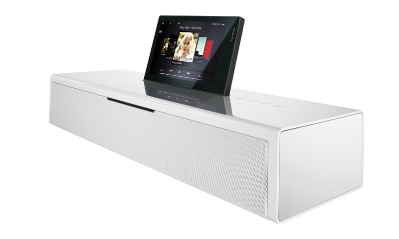 Docking Stations Loewe SoundVision im Test, Bild 5